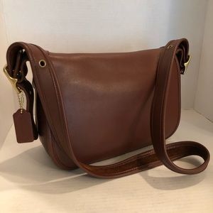 Authentic Classic Coach Patricia Bag